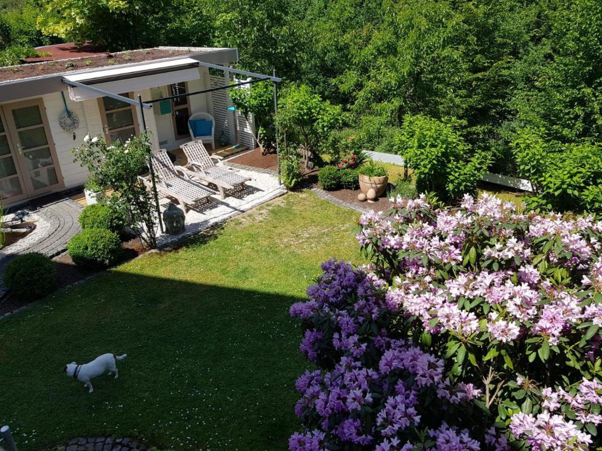 Ferienwohnung Momente Waldbreitbach Esterno foto